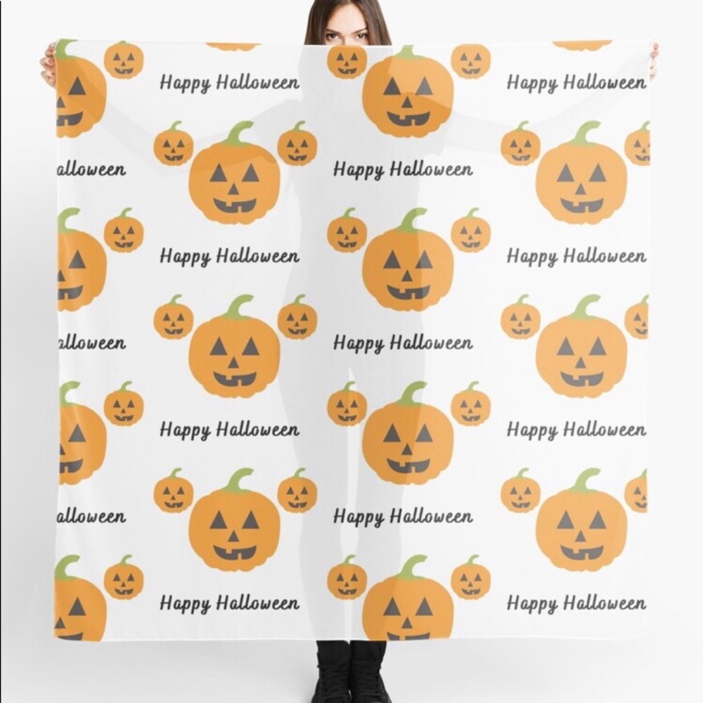 Halloween theme tapstery